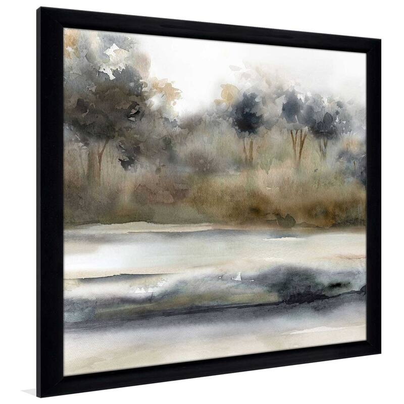 "Silent River" by Carol Robinson 1 Print on Acrylic
