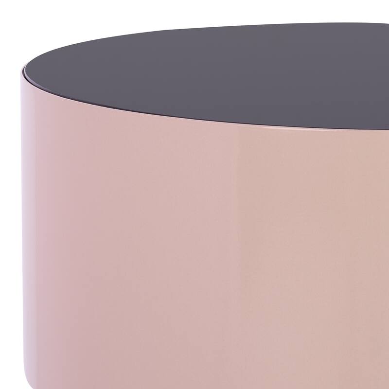 SAFAVIEH Home Sumiko Accent Table - 14"W x 14"D x 20"H