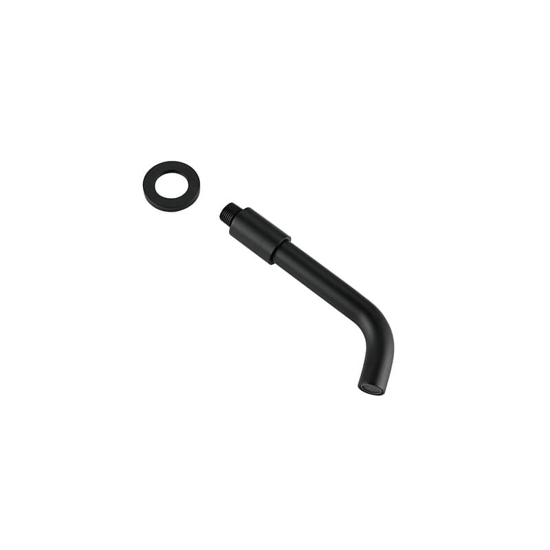 Indigo Home Complete Shower and Tub Faucet with Rough-in Valve