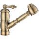 Option Antique Brass