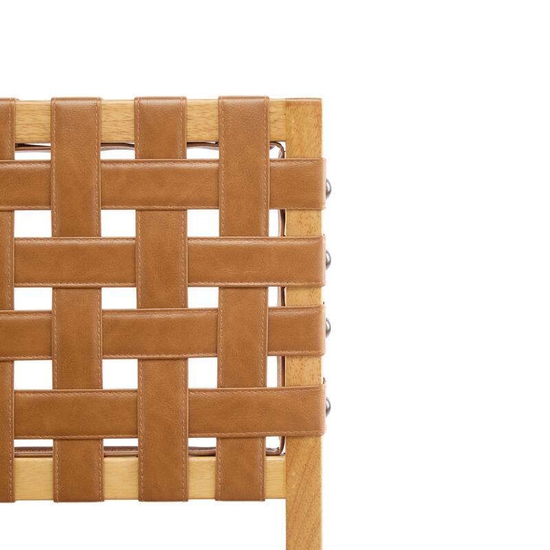 Rieti Lndoor Wooden Barstool