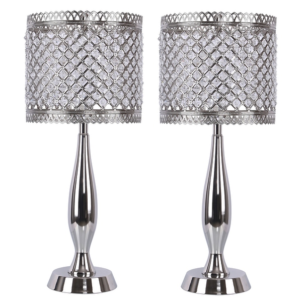 Crystal bling table lamps outlet