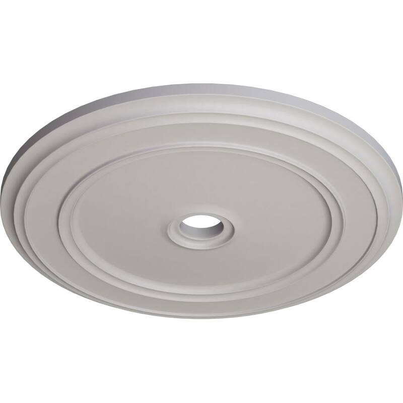 41 1/8"OD x 4"ID x 2 1/8"P Classic Ceiling Medallion