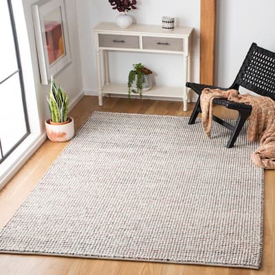 SAFAVIEH Handmade Vermont Radovinka Wool Rug