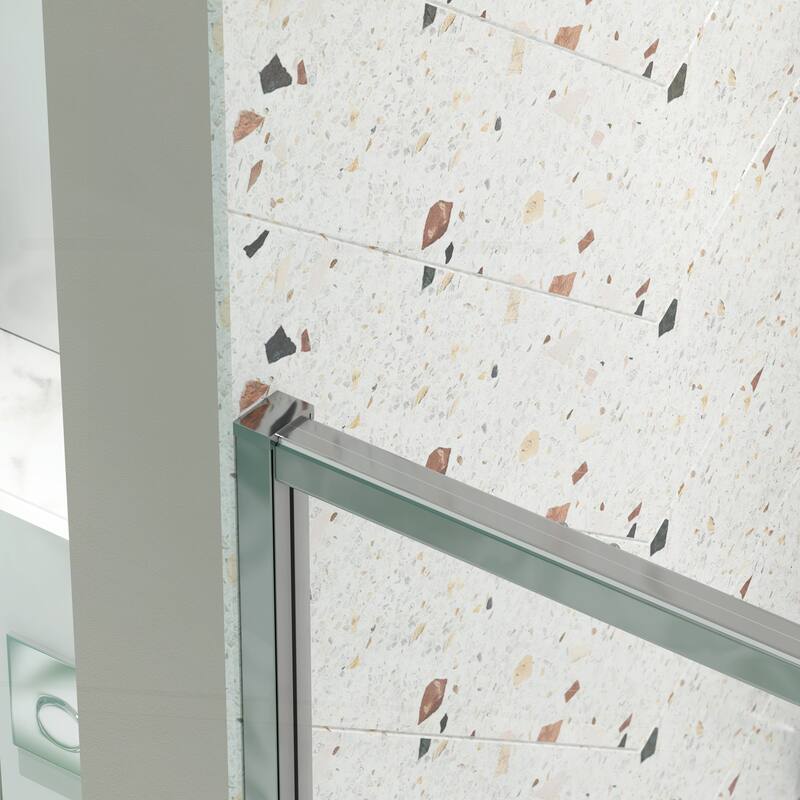 Versatile Pivot Swing Shower Door with Advanced Design for Optimal Shower Experience