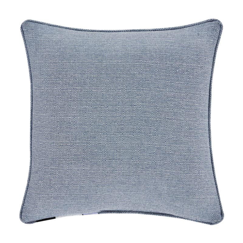 J. Queen New York Aurora 20" Square Decorative Throw Pillow