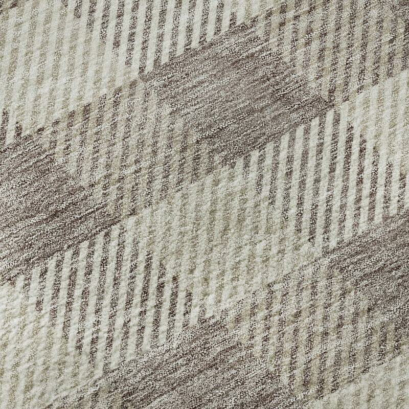 Premium Washable Super Soft Plaid Mayfield Rug