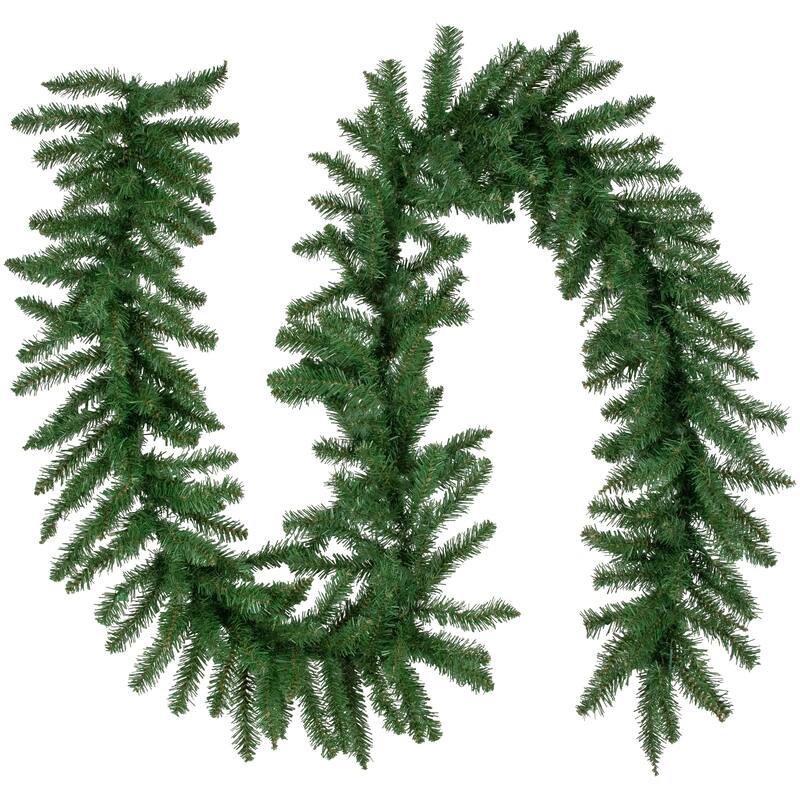 Winona Fir Artificial Christmas Garland - 9' x 12" - Unlit