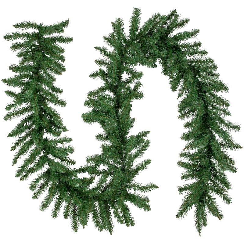 9' x 12" Winona Fir Artificial Christmas Garland Unlit