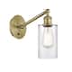Option Antique Brass / Clear