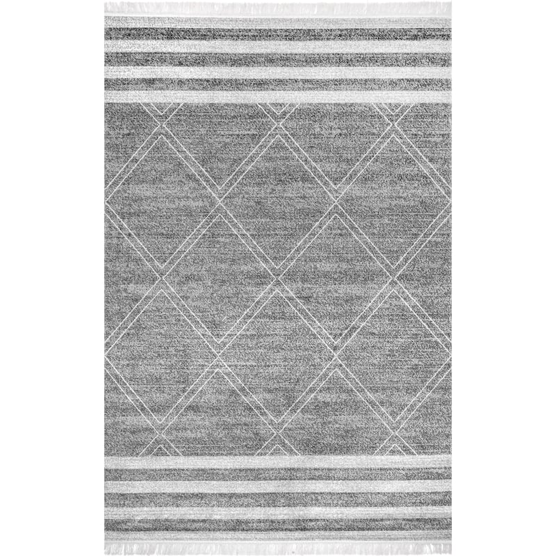 Nuloom Roberge Coastal Indoor/Outdoor Area Rug