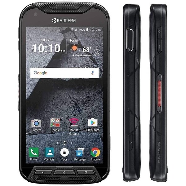 Kyocera DuraForce Pro 32GB AT&T E6820 Black Smartphone. Opens flyout.