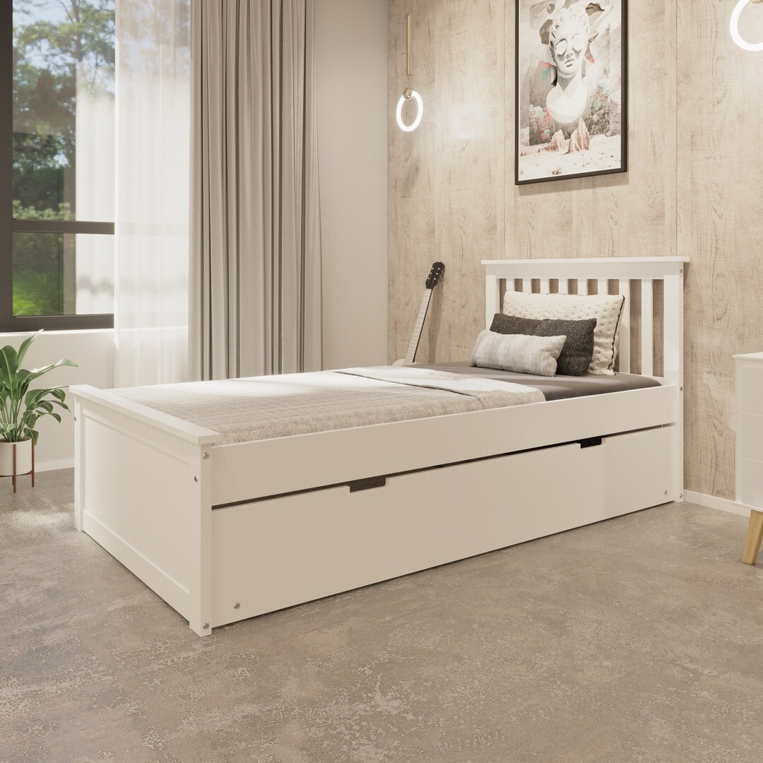 Pepperfry new arrivals trundle bed
