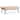 Magnussen Home Fletcher Driftwood Lift Top Storage Cocktail Table - 48''W x 28''D x 18''H