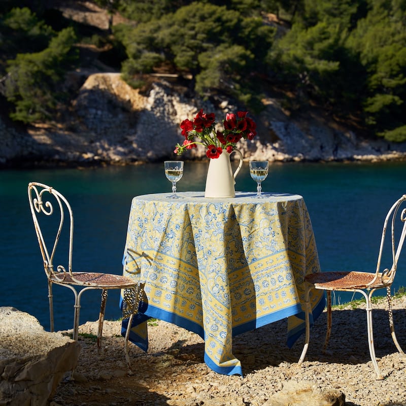 Couleur Nature La Mer Tablecloth
