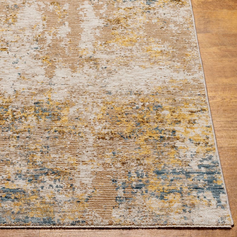 Livabliss Modern & Contemporary Reina Abstract Area Rug
