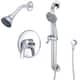 Option Polished Chrome