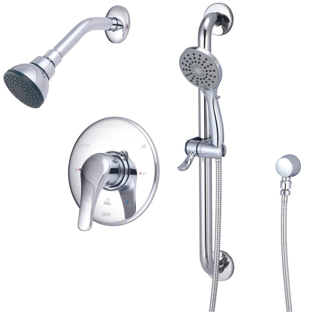 Olympia Faucets TD-2302-ADA Elite Shower Only Trim Package