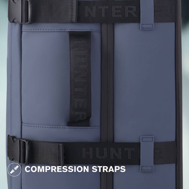 Hunter Stormhaul 25" Rolling Duffle Luggage Bag