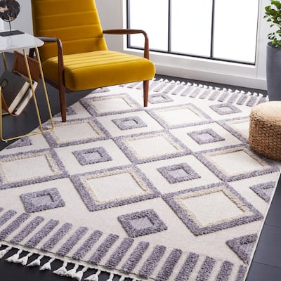 SAFAVIEH Handmade Marrakech Keritza Traditional Rug
