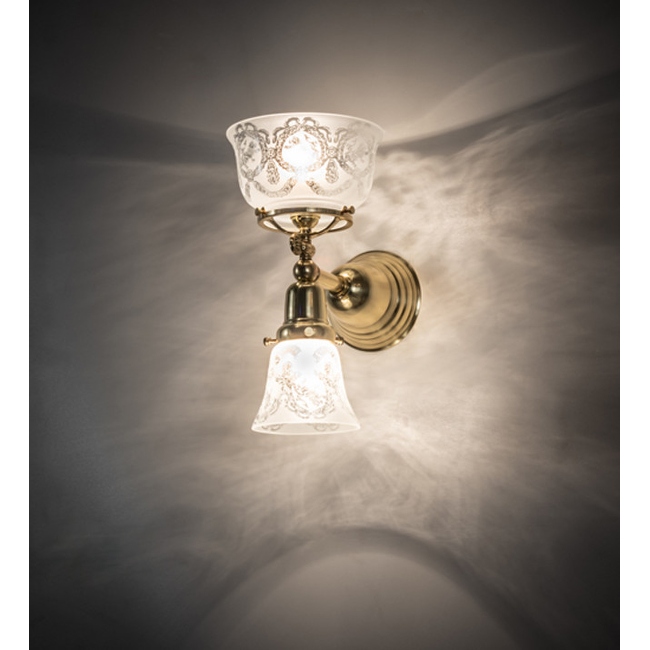 Meyda Tiffany 190753 Revival 2 Light 13