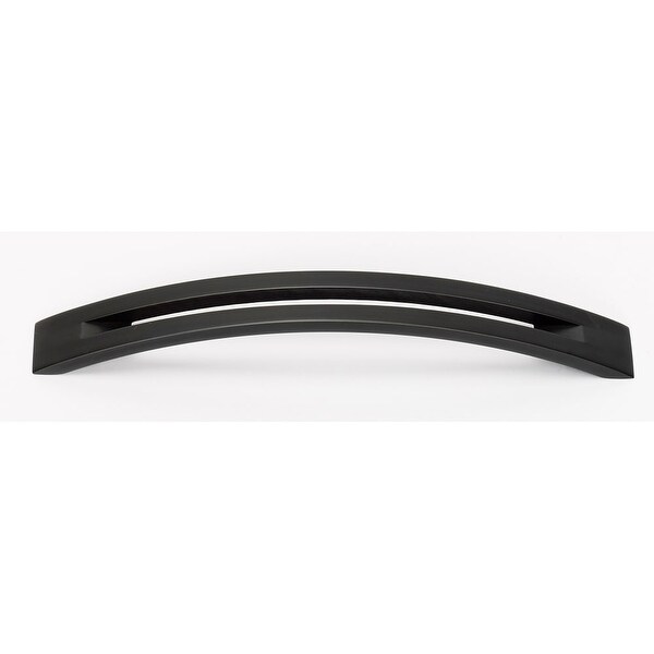 Alno A422-6 Slit Top 6" Center to Center Arch Cabinet Pull - N/A