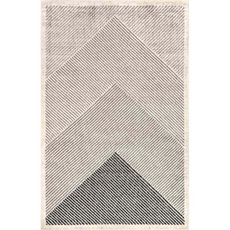 Nuloom Charline Modern Mountain Area Rug