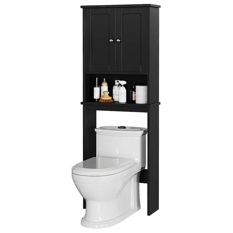 Futzca Over The Toilet Storage Cabinet
