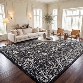SAFAVIEH Evoke Adele Vintage Oriental Distressed Rug