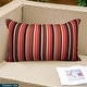 preview thumbnail 23 of 72, Premium Indoor/Outdoor Throw Pillows with Inserts for Patio Furniture, Chairs, and Indoor Décor |18''X18'' | 12''X20''