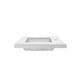 preview thumbnail 31 of 65, Palomar 30-inch NativeStone Bathroom Sink