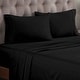 preview thumbnail 28 of 102, Superior Egyptian Cotton 300 Thread Count Solid Bed Sheet Set
