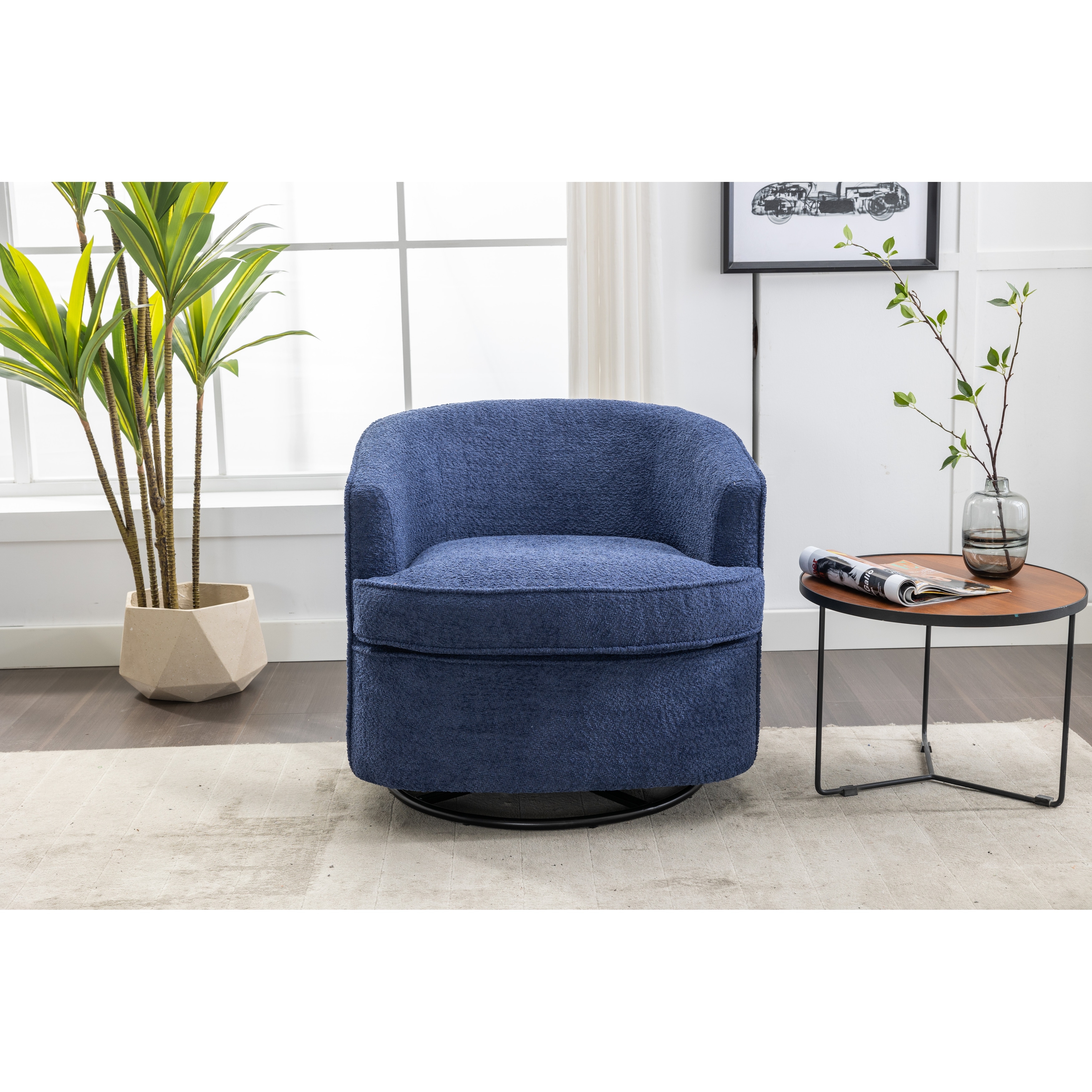 Barrel Chair Blue Accent Chairs With Arms Arm Chairs Navy Blue Swivel  Barrel Chair Barrel Chair Navy Swivel