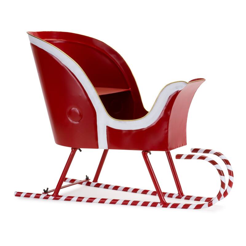 Sleigh Decor (Set of 2)