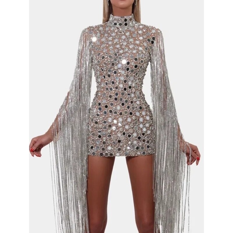 mini dress evening