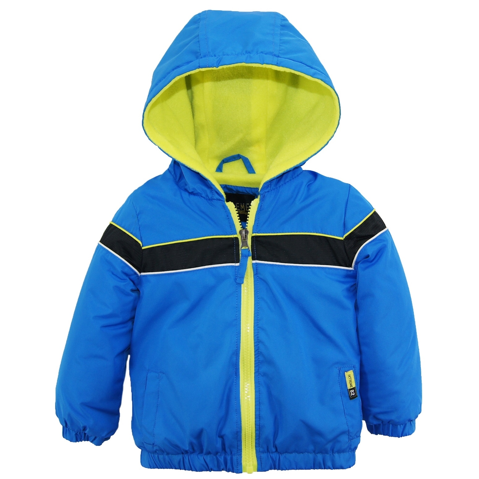 baby fleece lined jacket
