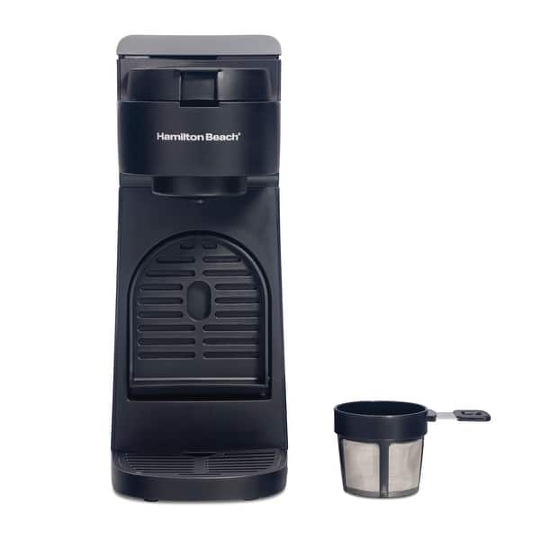 slide 2 of 8, Hamilton Beach The Scoop Single Serve Coffee Maker