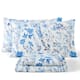 Option Blue Floral