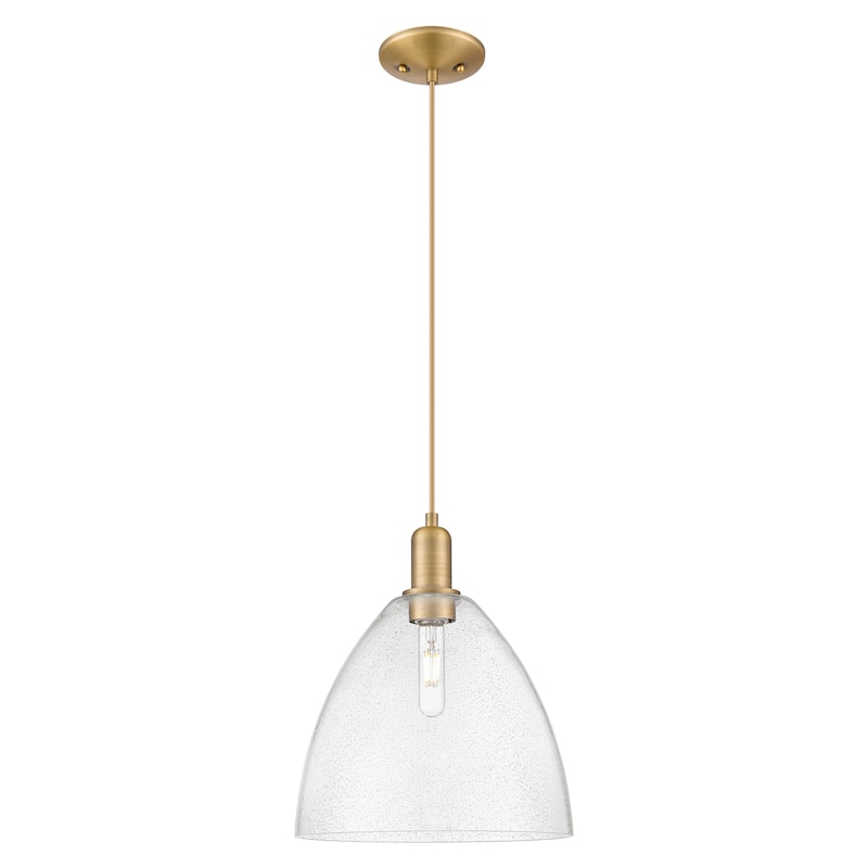 Innovations Lighting Endless Possibilities Arcadia - Bristol - 1 Light 12" Cord Hung Mini Pendant