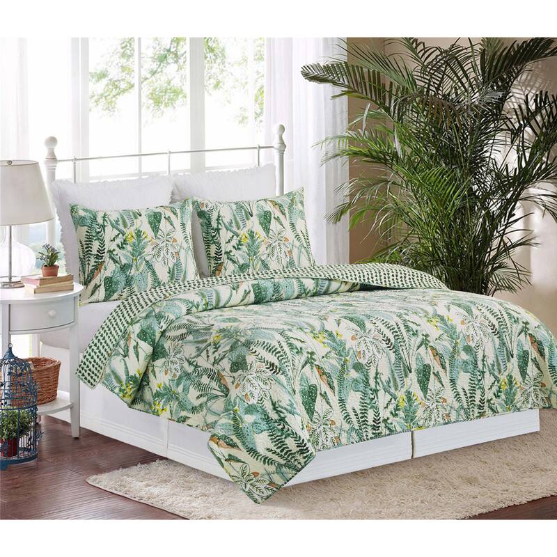 Parson Quilt Set Bedding Collection