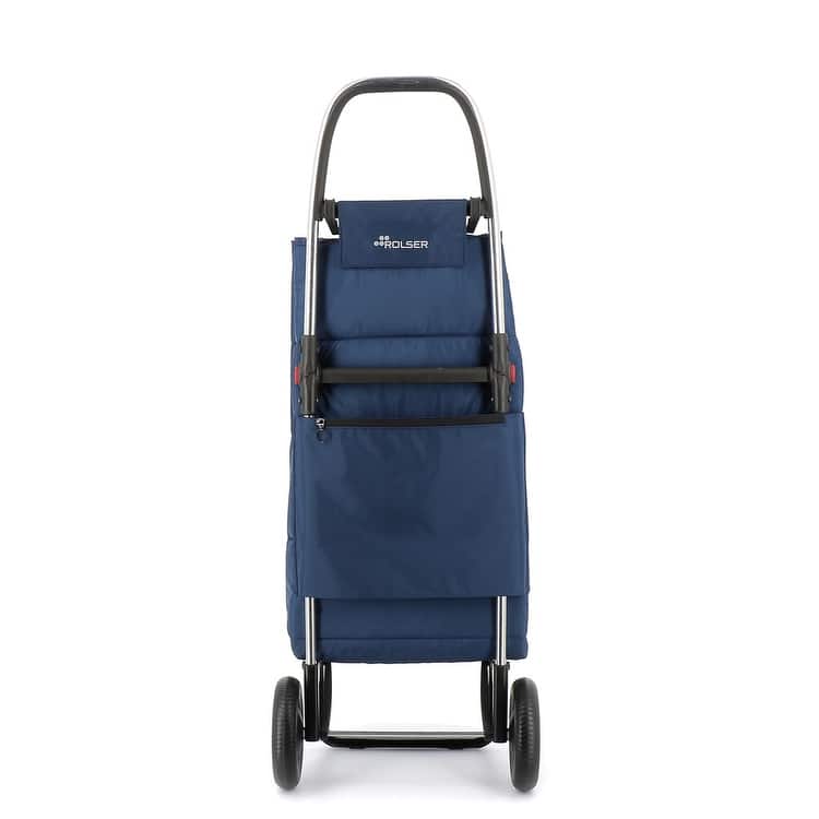 Shopping Trolley Rolser Big Polar 2 Wheel Foldable - 16.14 in.W x 12.59 in.D x 41 in.H
