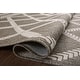 preview thumbnail 11 of 12, Alexander Home Renee Modern Trellis Indoor / Outdoor Rug