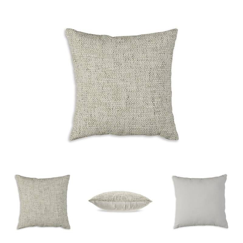 Signature Design by Ashley Erline Beige Pillow (Set of 4)