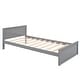 preview thumbnail 51 of 54, Multifunctional Design Loft Bed with Ladder, Wardrobe, Desk and Bookshelves, Full size