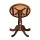 preview thumbnail 37 of 69, International Concepts 30-inch Round Pedestal Table