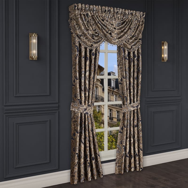 Amara Window Panel Pair