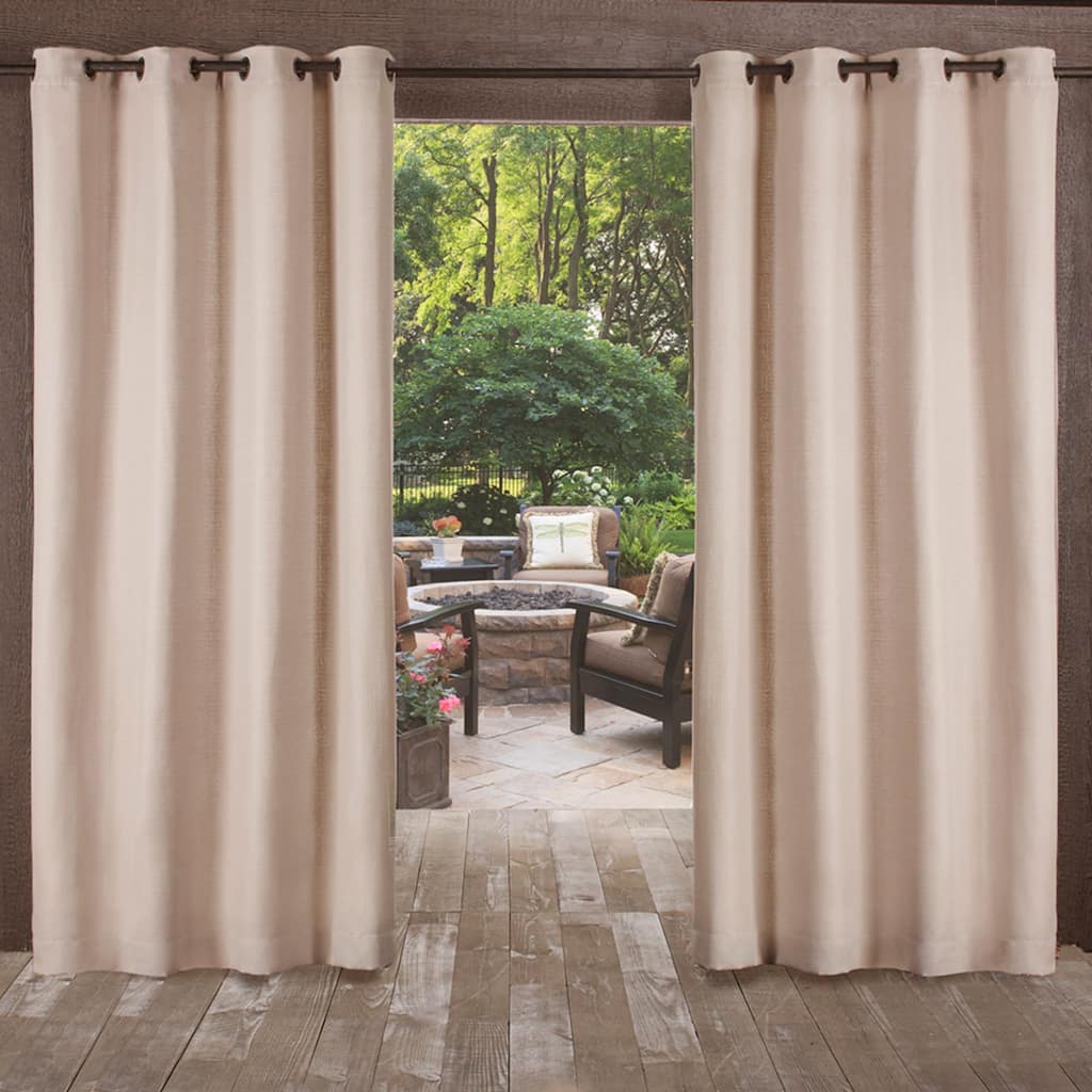Outdoor Curtains - Bed Bath & Beyond