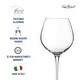 preview thumbnail 6 of 13, Luigi Bormioli Crescendo 22.25 oz. All Purpose Wine Stem, Set of 4
