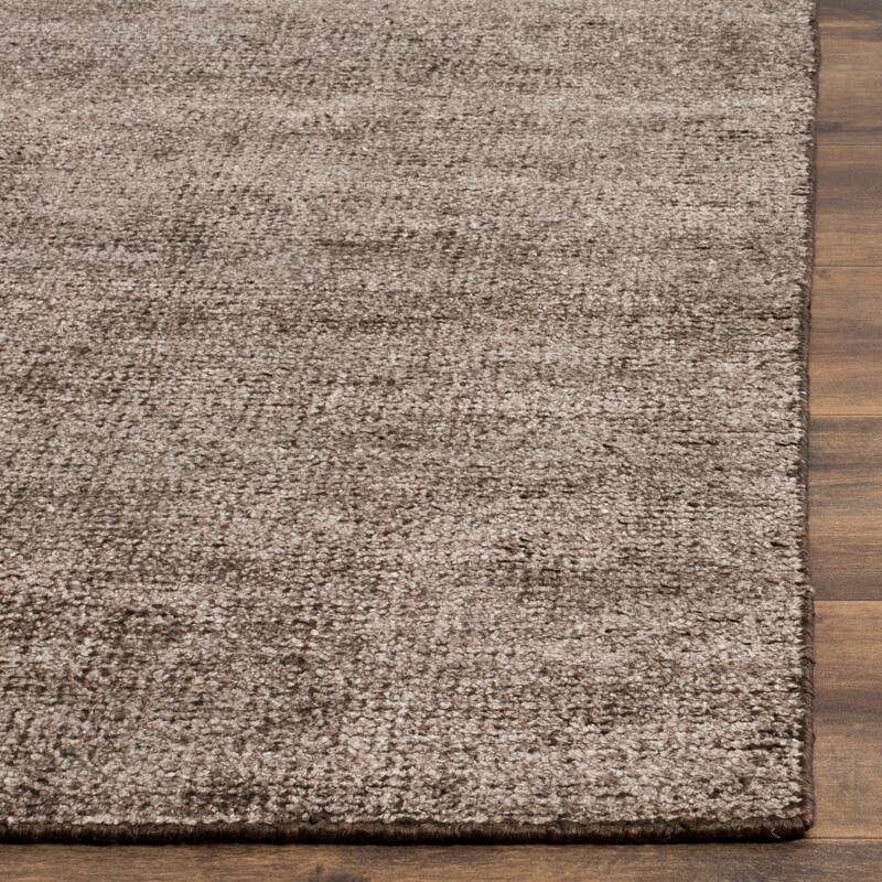 SAFAVIEH Hand-knotted Stone Wash Janina Modern Wool Rug
