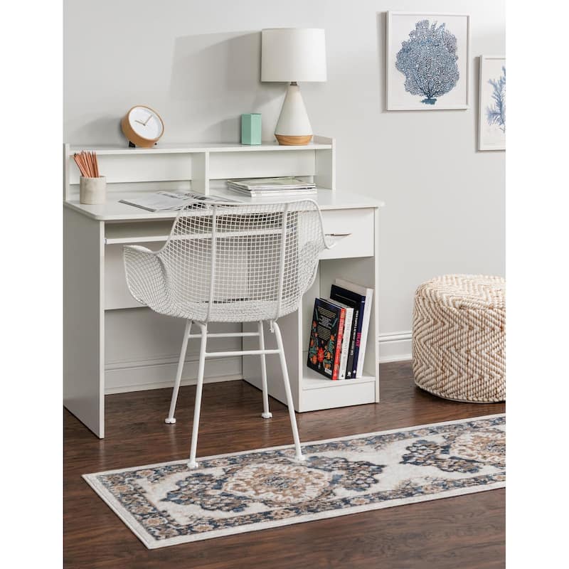 Contemporary Trabzon Collection Area Rug